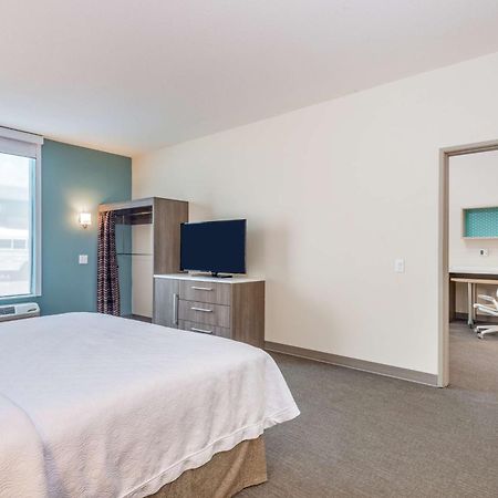 Home 2 Suites By Hilton Indianapolis Northwest Zewnętrze zdjęcie