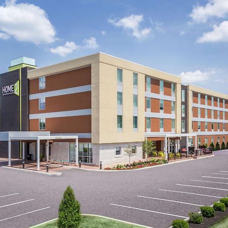 Home 2 Suites By Hilton Indianapolis Northwest Zewnętrze zdjęcie