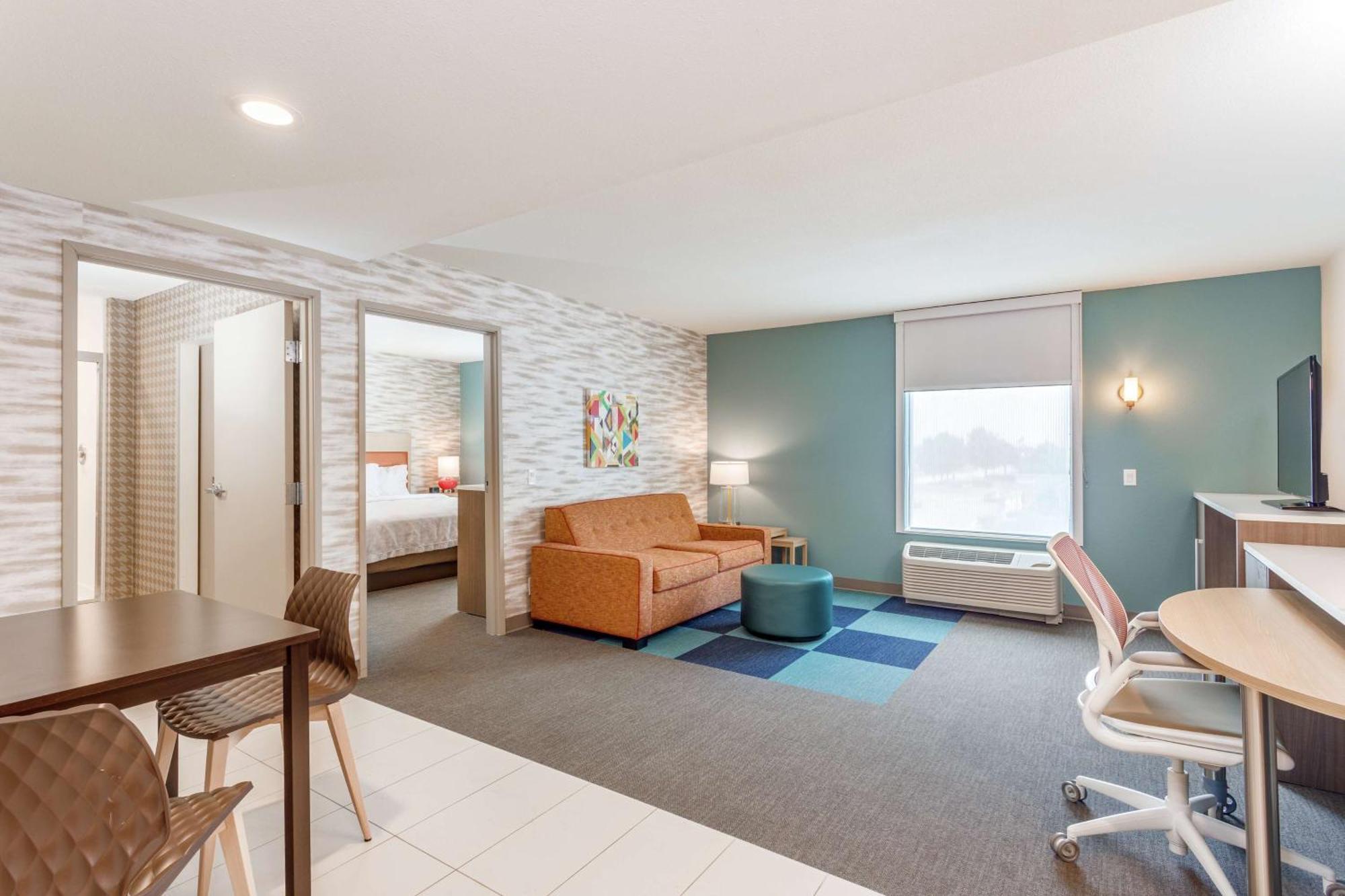 Home 2 Suites By Hilton Indianapolis Northwest Zewnętrze zdjęcie