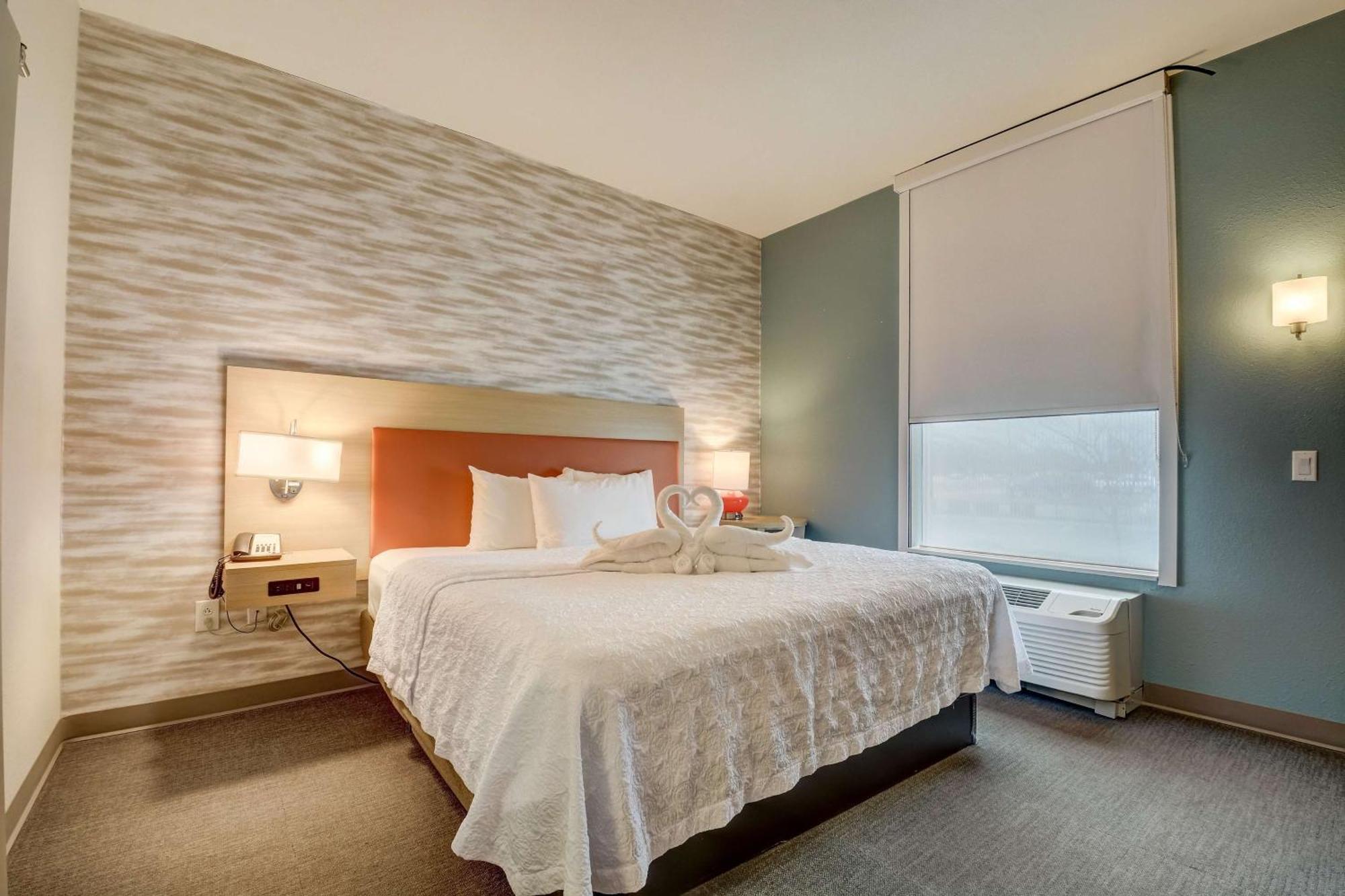 Home 2 Suites By Hilton Indianapolis Northwest Zewnętrze zdjęcie