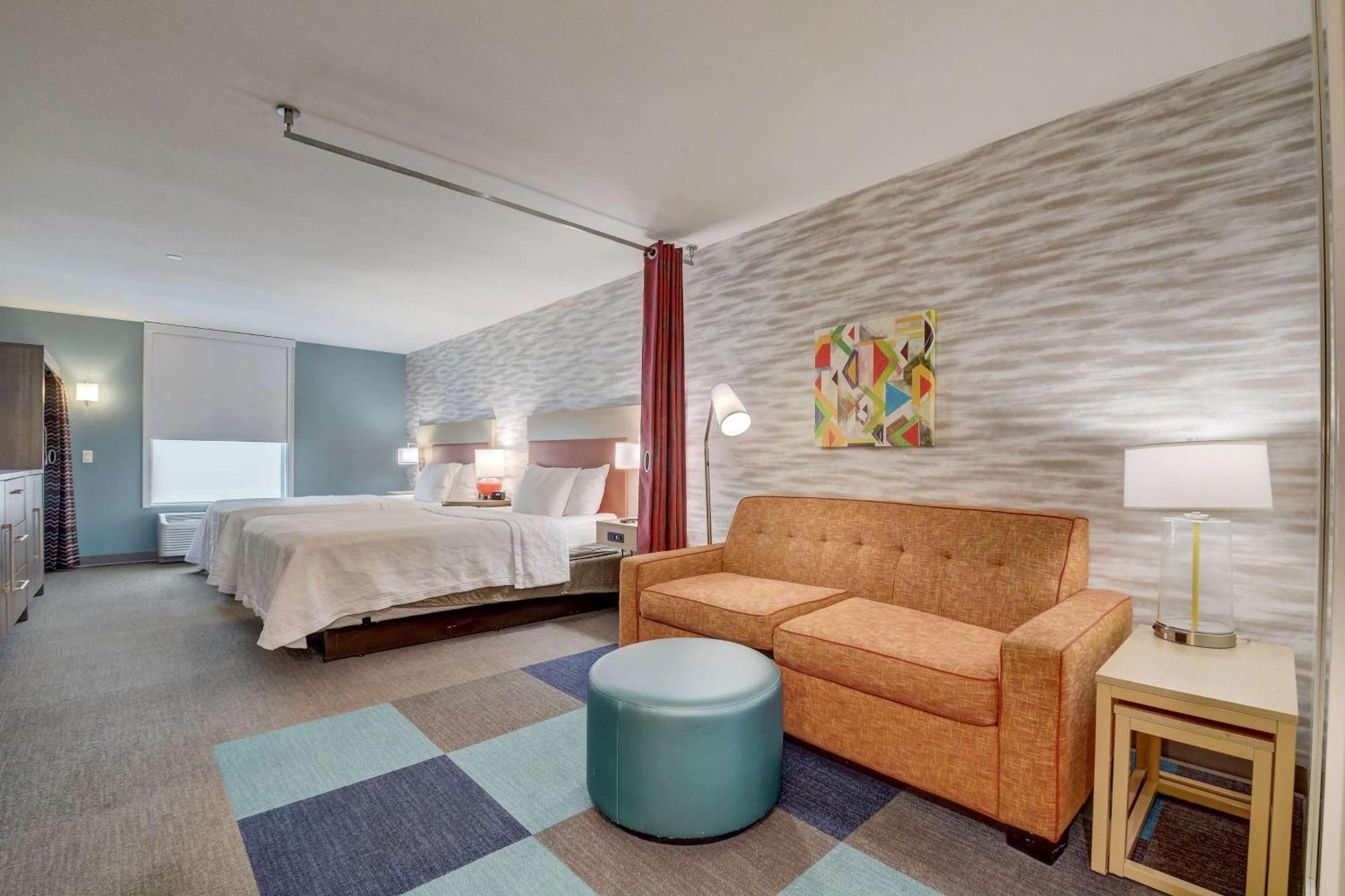 Home 2 Suites By Hilton Indianapolis Northwest Zewnętrze zdjęcie