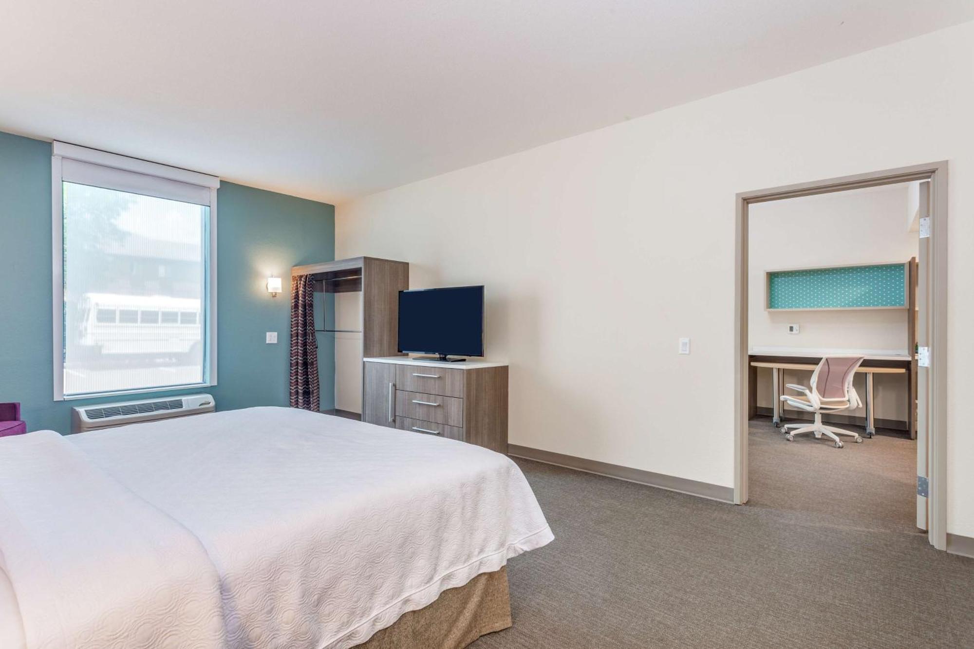 Home 2 Suites By Hilton Indianapolis Northwest Zewnętrze zdjęcie