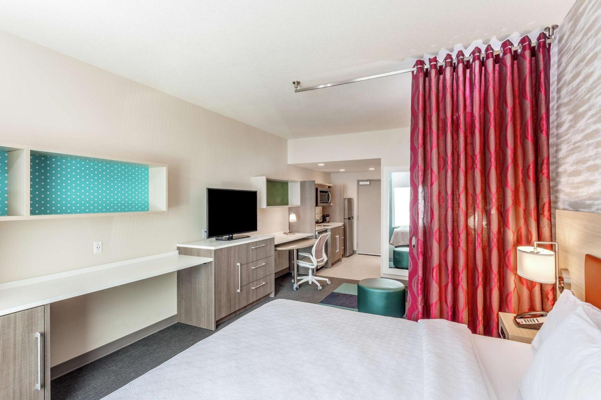 Home 2 Suites By Hilton Indianapolis Northwest Zewnętrze zdjęcie