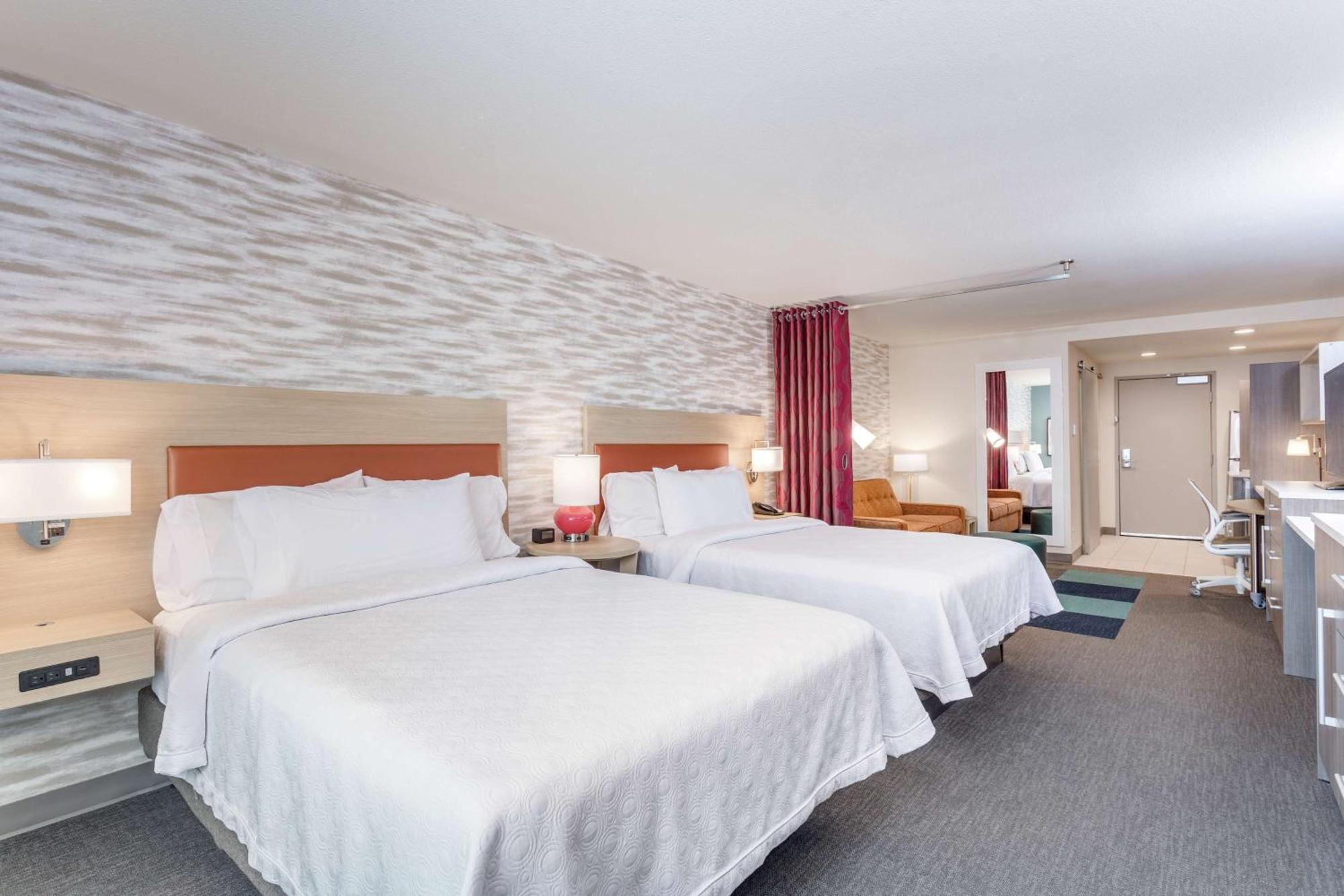 Home 2 Suites By Hilton Indianapolis Northwest Zewnętrze zdjęcie