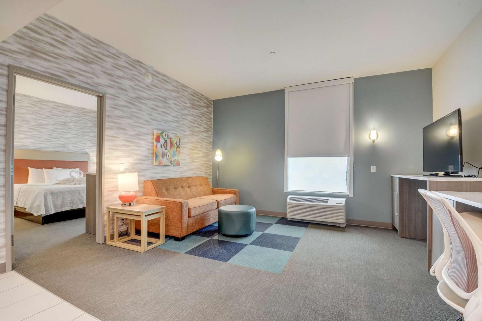 Home 2 Suites By Hilton Indianapolis Northwest Zewnętrze zdjęcie