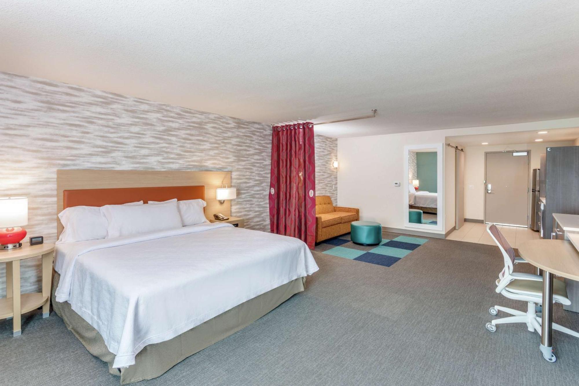 Home 2 Suites By Hilton Indianapolis Northwest Zewnętrze zdjęcie