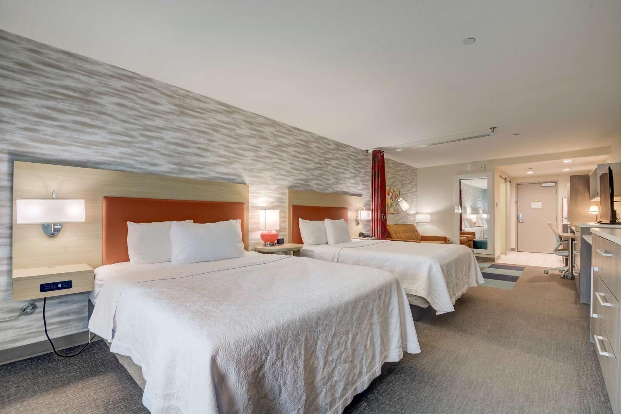 Home 2 Suites By Hilton Indianapolis Northwest Zewnętrze zdjęcie