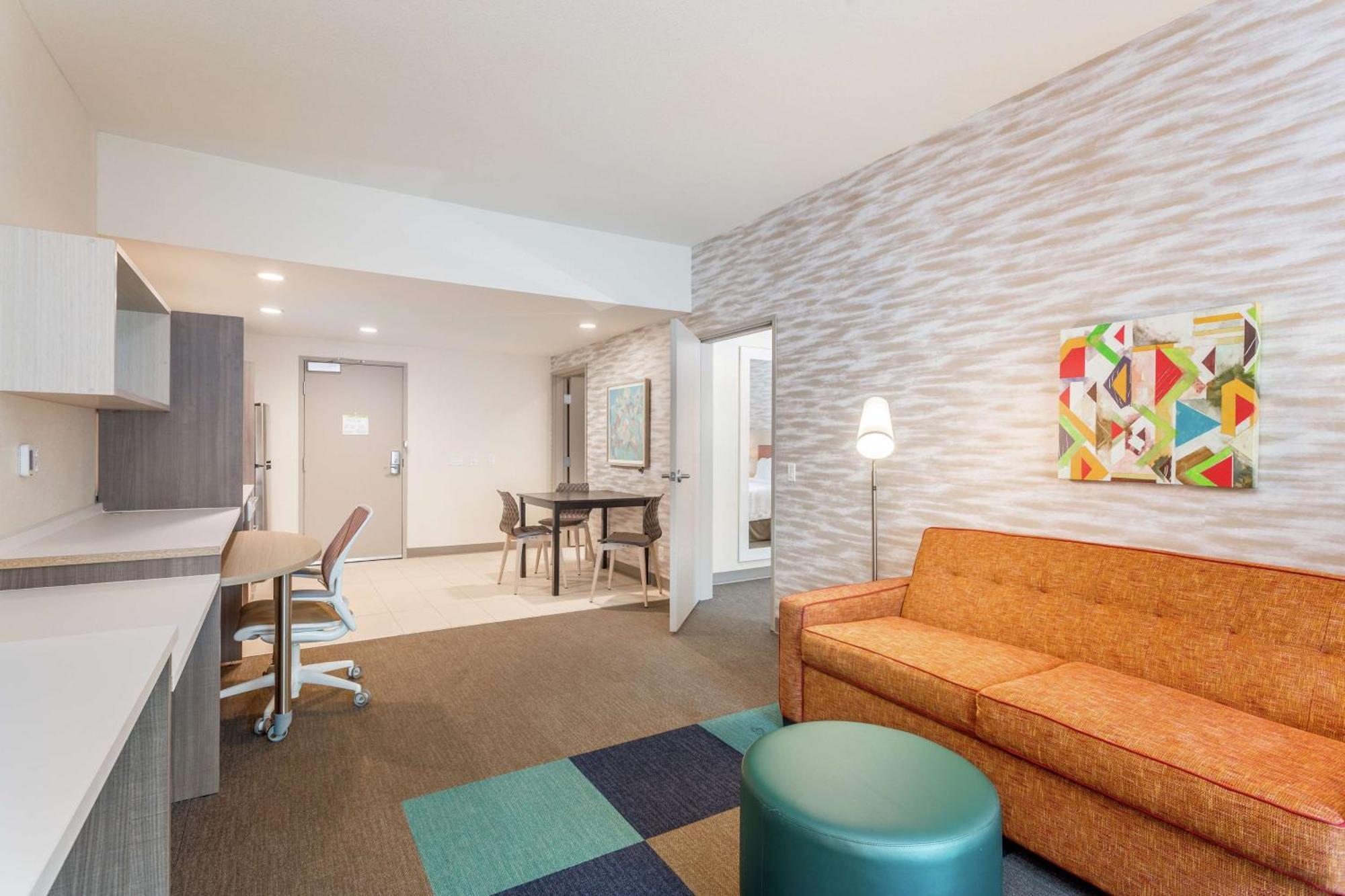 Home 2 Suites By Hilton Indianapolis Northwest Zewnętrze zdjęcie