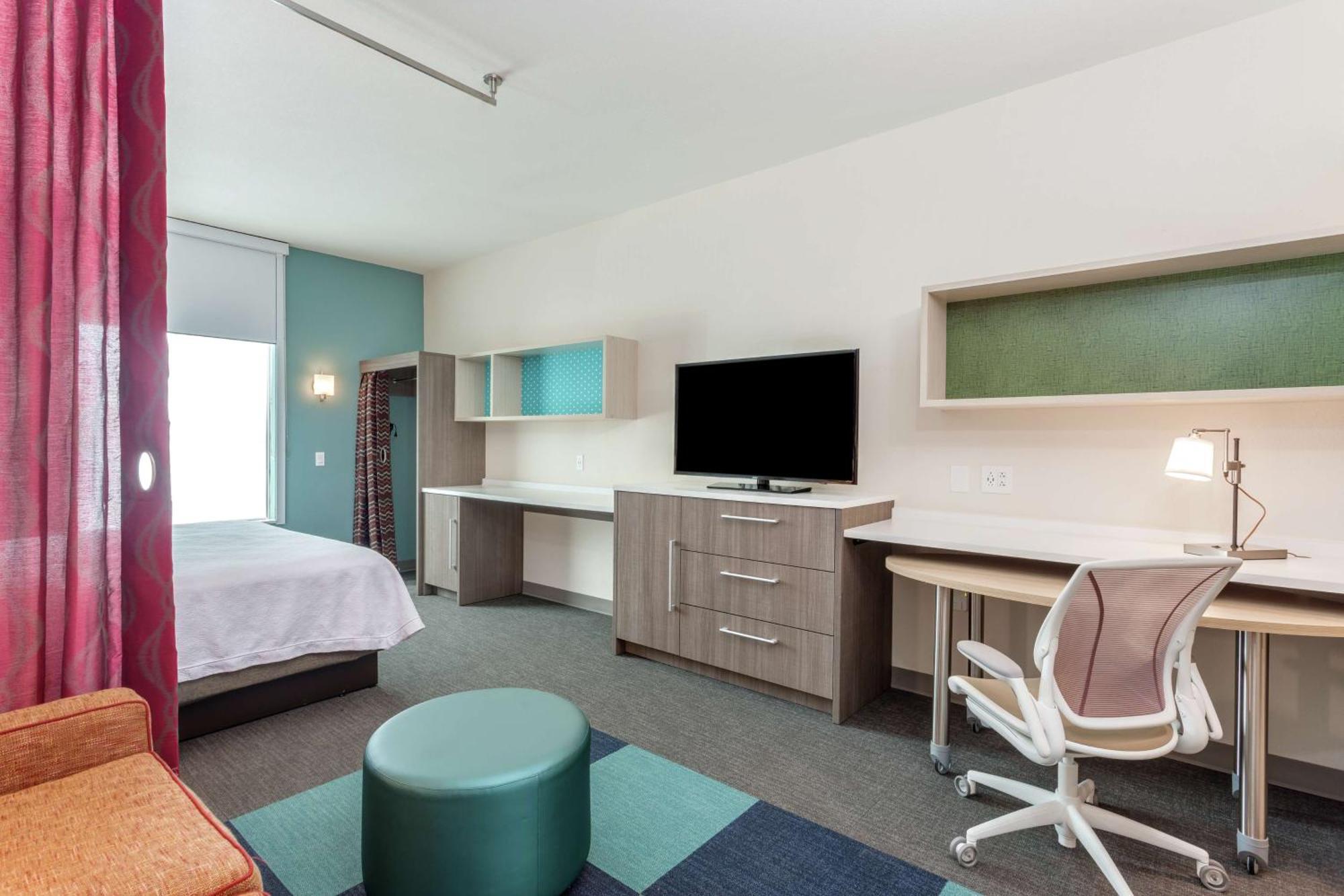 Home 2 Suites By Hilton Indianapolis Northwest Zewnętrze zdjęcie