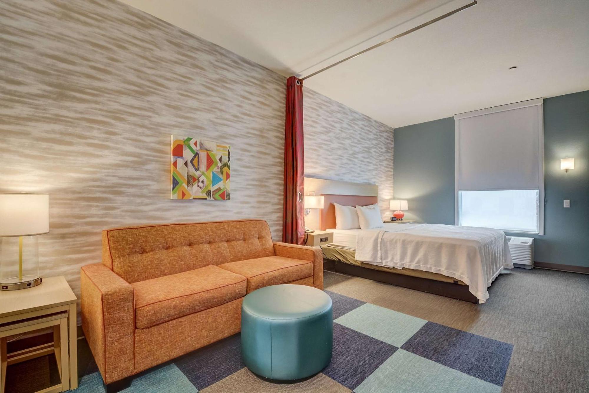 Home 2 Suites By Hilton Indianapolis Northwest Zewnętrze zdjęcie