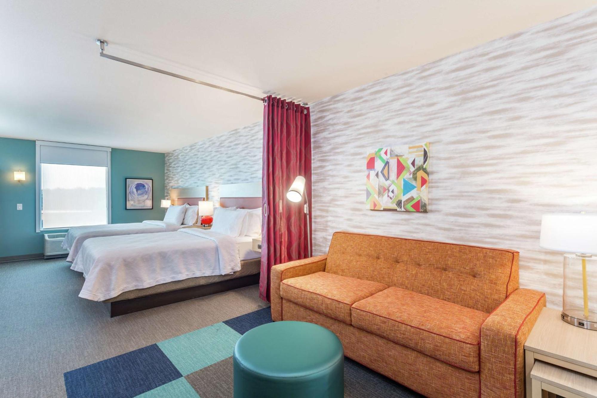 Home 2 Suites By Hilton Indianapolis Northwest Zewnętrze zdjęcie