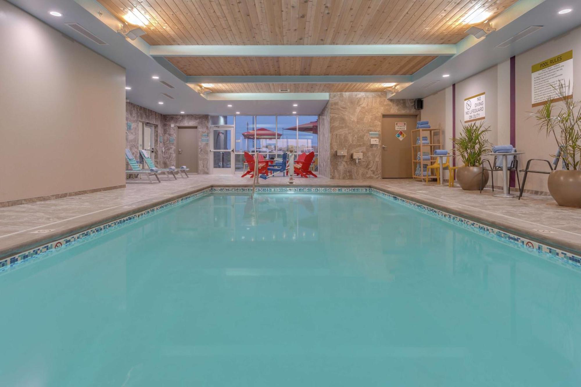 Home 2 Suites By Hilton Indianapolis Northwest Zewnętrze zdjęcie