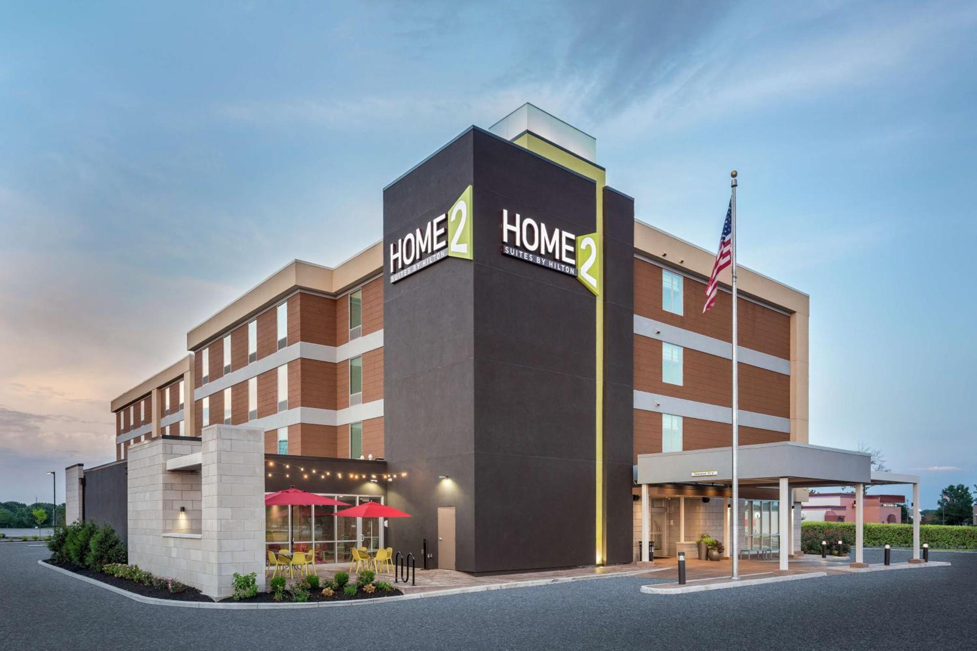 Home 2 Suites By Hilton Indianapolis Northwest Zewnętrze zdjęcie