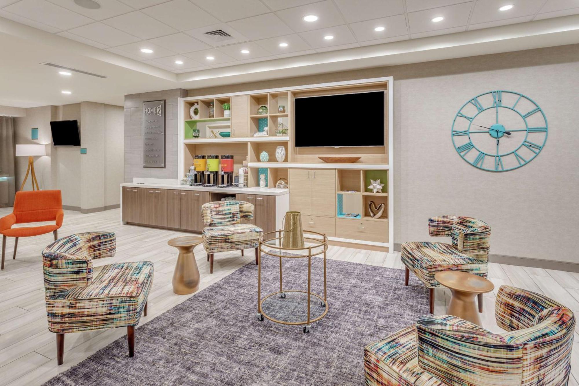 Home 2 Suites By Hilton Indianapolis Northwest Zewnętrze zdjęcie