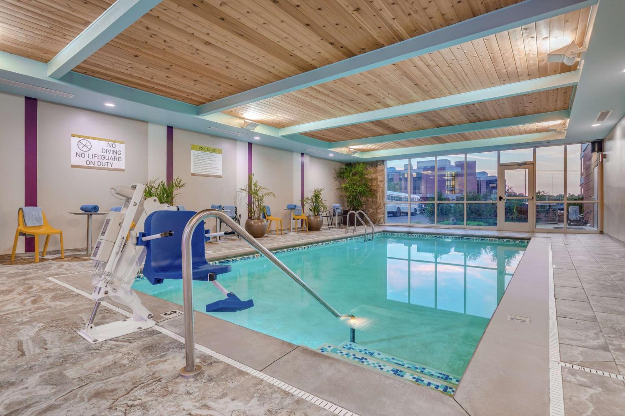 Home 2 Suites By Hilton Indianapolis Northwest Zewnętrze zdjęcie