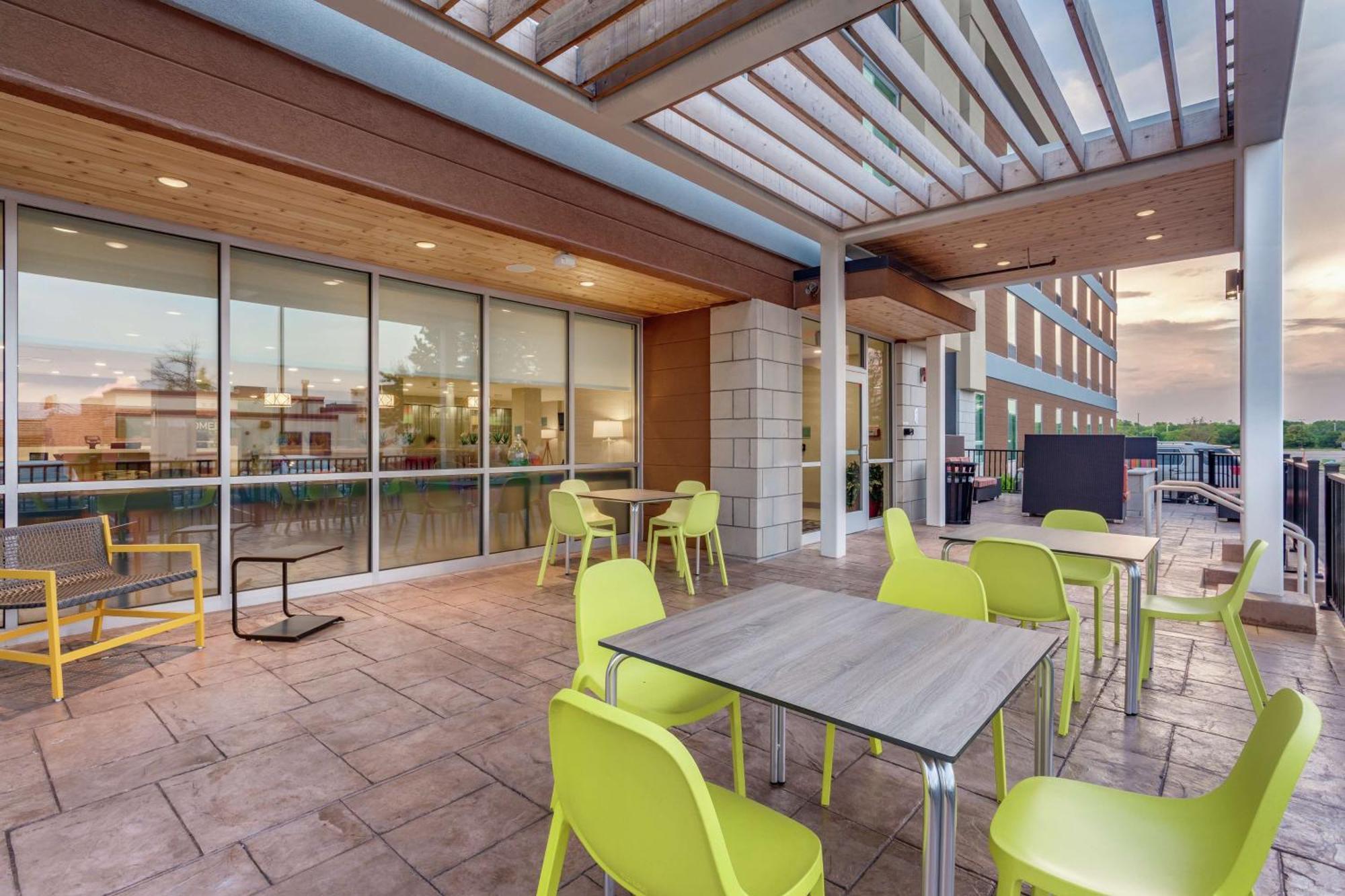 Home 2 Suites By Hilton Indianapolis Northwest Zewnętrze zdjęcie